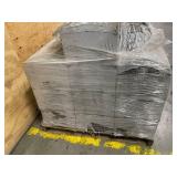 Tamko - Lot of 10 - CoolRidge 14 in. x 4 ft. Black Polypropylene Sectional Ridge Vent with Internal Filter