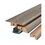 PERFORMANCE ACCESSORIES - Pallet of - Flint Grey 0.75 in. T x 2.37 in. W x 78.7 in. L Laminate 4-in-1 Molding