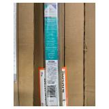 PERFORMANCE ACCESSORIES - Pallet of - Flint Grey 0.75 in. T x 2.37 in. W x 78.7 in. L Laminate 4-in-1 Molding