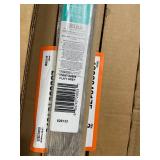PERFORMANCE ACCESSORIES - Pallet of - Flint Grey 0.75 in. T x 2.37 in. W x 78.7 in. L Laminate 4-in-1 Molding