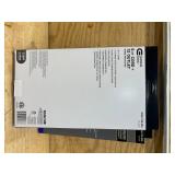 Commercial Electric 6 ft. 12-Outlet Black Surge Protector with USB (lot of 2)