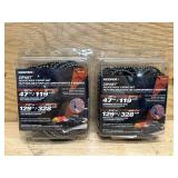 ZipNet Camo Adjustable Cargo Net (lot of 2)