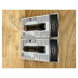 150 Lumens LED Flashlight (lot of 2)