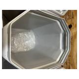 Trash can lot of 4