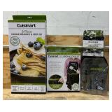 CUISINART lot of 3