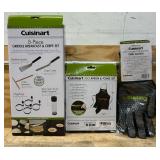 CUISINART lot of 3