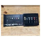 Game of Thrones House Sigil Wine Stopper Set of 6