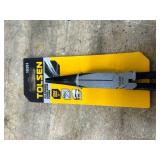 TOLSEN, Stanley tool lot of 4