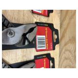 10" Groove Joint Pliers with Coated Grips (lot of 4)