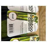Bellingham Bamboo Gardener Unisex Palm-dipped Gardening Gloves Green S (lot of 4)