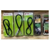URIAH, DEKA Battery cable lot