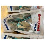 Honeywell Avatar Eyewear, SCT-Reflect 50 Lens, Teal Frame - (lot of 3)