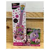 Disney Junior Minnie Guitar and Hopper