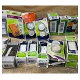 Leviton random lot of 20
