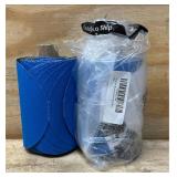 3M Blue Abrasive Disc Roll lot of 2
