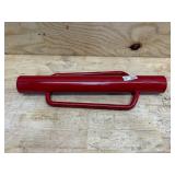3 in. x 9 in. x 24 in. Metal Fence Post Driver
