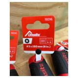 Onsite Screwdrivers (lot of 4)