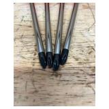 Onsite Screwdrivers (lot of 4)