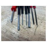 Various sized Wiha tools (lot of 7)