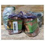 JOLLY Salt Snack Himalayan Rock Salt lot of 5