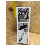 Karcher 20-inch Wheel Rim Brush for Electric Pressure Washers with Bayonet Connectors