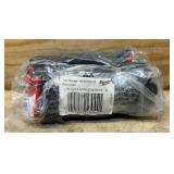 Medium Gray Nitrile Level 5 Cut Resistant Dipped Work Gloves (12-Pack)