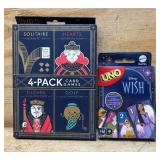 Card game lot of 2
