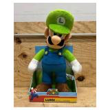Nintendo - Jumbo Basic Plush Luigi