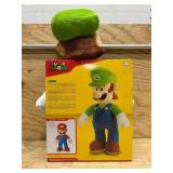 Nintendo - Jumbo Basic Plush Luigi