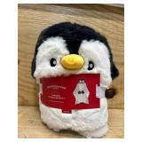 Penguin Holiday Matching Family Pajama Wearable Blanket - Wondershop  White (lot of 2)