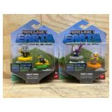 Minecraft Mini Figure (lot of 2)