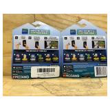 Minecraft Mini Figure (lot of 2)