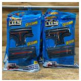 HotWheels City Intersection lot of 18