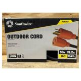 Southwire Outdoor cord 50ft