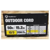 Southwire Outdoor cord 50ft