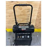 North Star 5-GALLON ELECTRIC AIR COMPRESSOR (read description) MSRP $499.99