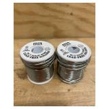 Do It Best 1 Lb Solid 95% Tin, 5% Antimony Solder 53468 - All (lot of 2)