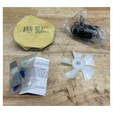 Refrigeration Bevarage Cooler Bay Marie Evaporator Motor Supco SM672