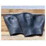 Trans American Rubbr Radial Tube lot of 2