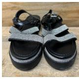 Juicy Couture women sandals size unknown