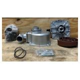 2-IN Water Pump body housing