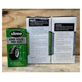 Martin Wheel, Slime Inner tube, smart tub lot of 3