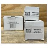 BUYERS Strainer, Filler lot of 3