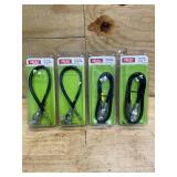 Uriah - Lot of 4 - Various Battery Cables