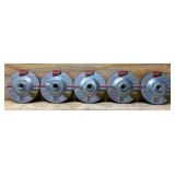 Makita Grinding Wheel lot of 5 (1021259.35)