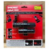 IPROTEC RM160 LSR 160 Lumen LED Light & Sightable Red Laser 10212510