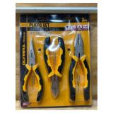 OLYMPIA-TOOLS Pliers Set 3Pc 1021256.95