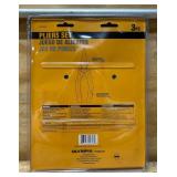 OLYMPIA-TOOLS Pliers Set 3Pc 1021256.95