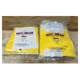 WET WEAR lot of 6 Xl