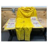 WET WEAR lot of 6 Xl